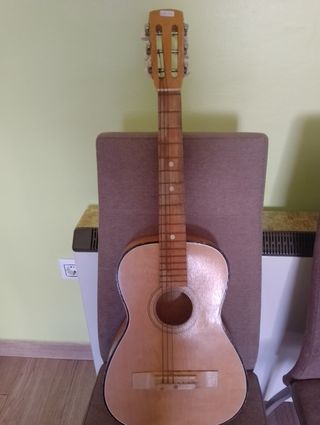 Guitarra de cadete
