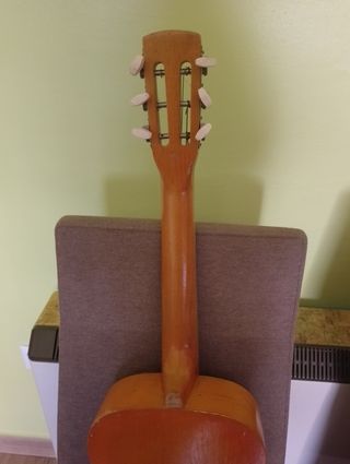 Guitarra de cadete