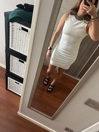 Vestido Zara