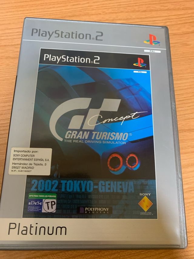Gran turismo