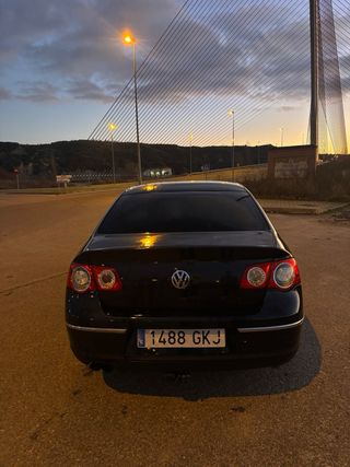 Volkswagen Passat 2009