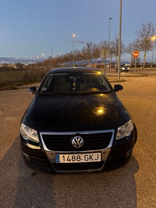 Volkswagen Passat 2009
