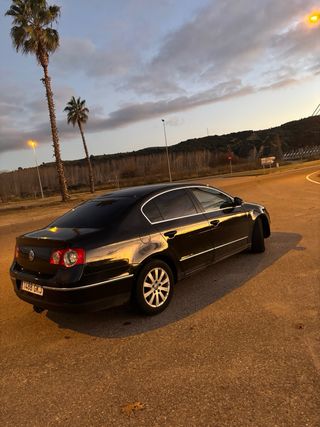 Volkswagen Passat 2009