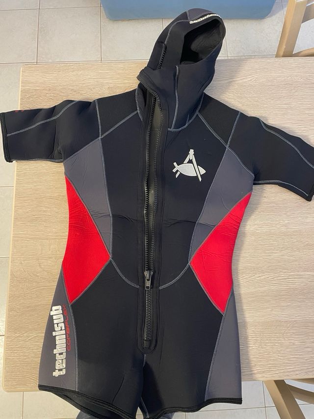 Muta sub  - marca - technisub