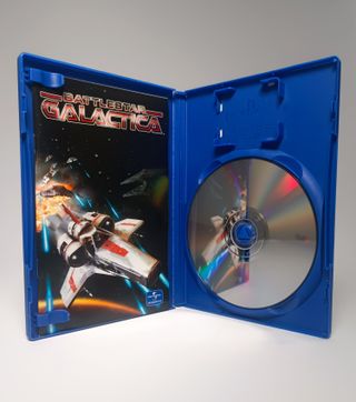 Battlestar Gallactica - PS2 - 🇪🇸