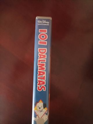 VHS 101 Dalmatas