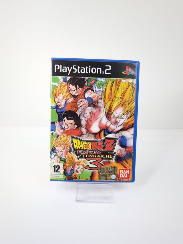 Dragonball Budokai Tenkaichi 3 Collector's Edition