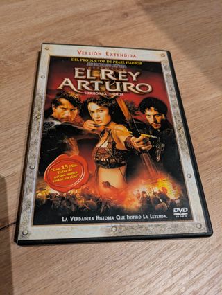 El Rey Arturo Versión Extendida