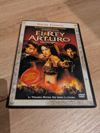 El Rey Arturo Versión Extendida