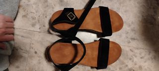 Sandalias plataforma