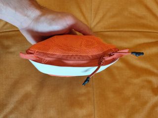 Chubasquero plegable mujer S Kalenji