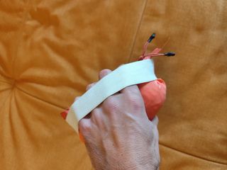 Chubasquero plegable mujer S Kalenji