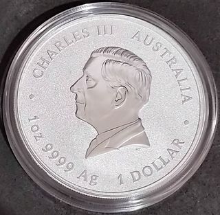 Monedas de plata