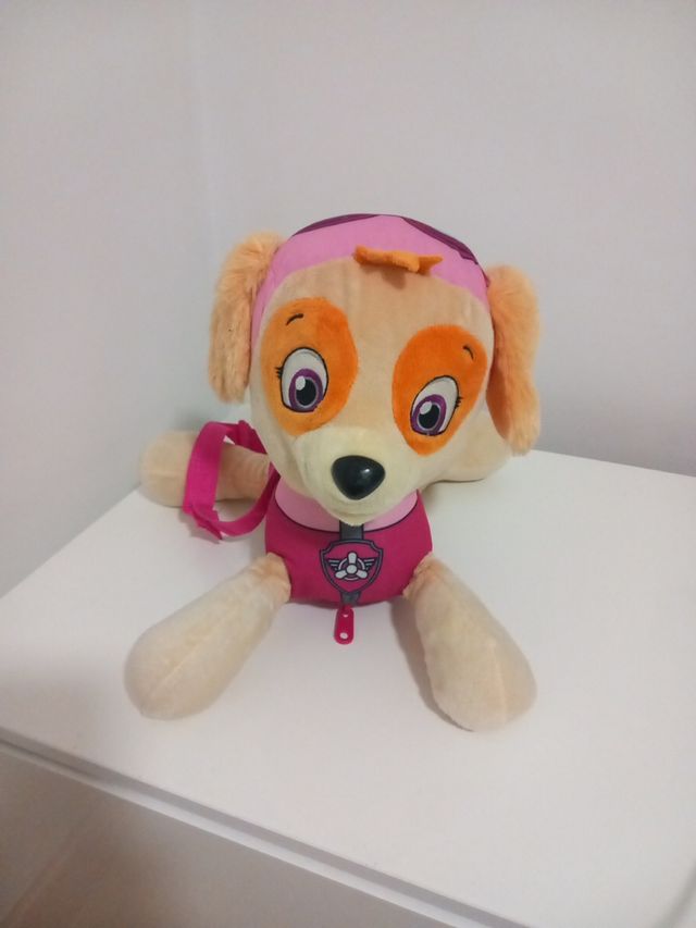 Skai patrulla canina,peluche
