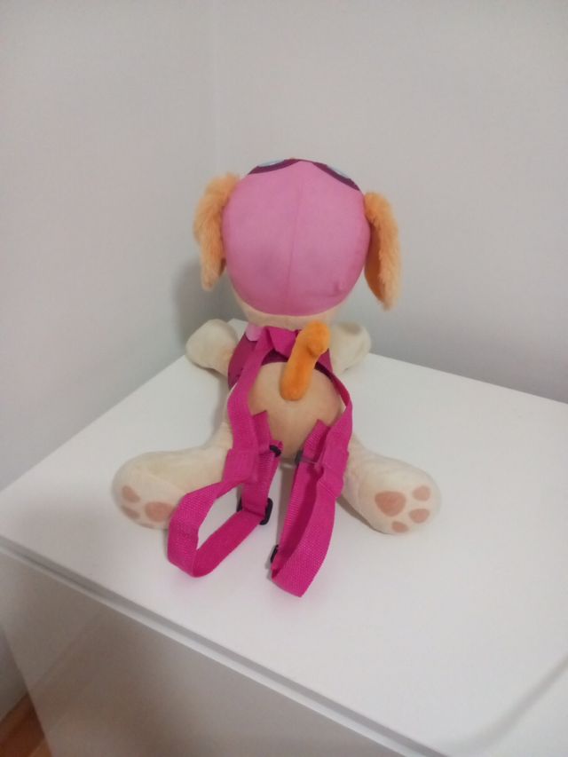 Skai patrulla canina,peluche