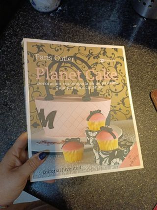 Planet Cake (Spanish Edition)