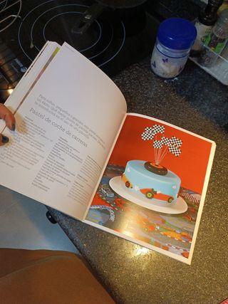 Planet Cake (Spanish Edition)