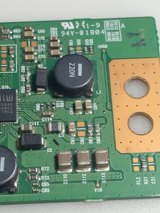 Placa t-con 6870C-0442B