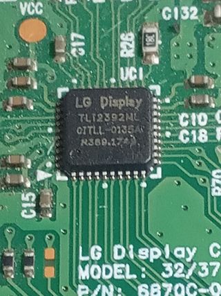 Placa t-con 6870C-0442B