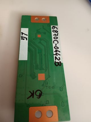 Placa t-con 6870C-0442B