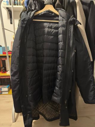 Abrigo 3/4 2 en 1 Roberto Verino