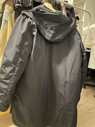 Abrigo 3/4 2 en 1 Roberto Verino