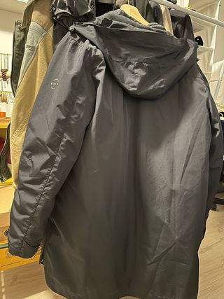 Abrigo 3/4 2 en 1 Roberto Verino