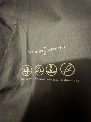 Abrigo 3/4 2 en 1 Roberto Verino