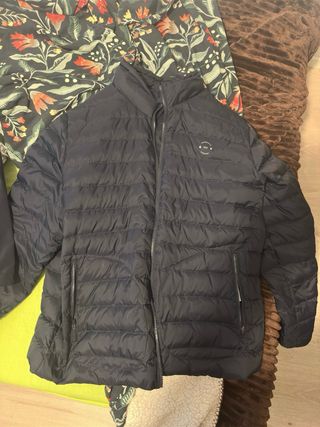 Abrigo 3/4 2 en 1 Roberto Verino