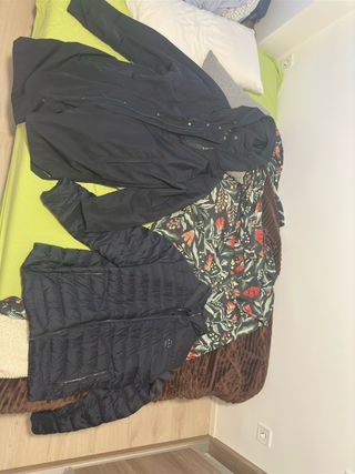 Abrigo 3/4 2 en 1 Roberto Verino