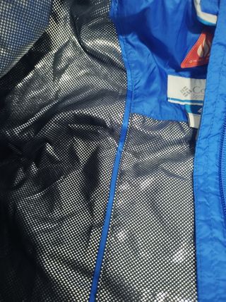 Chaqueta acolchada Columbia mujer