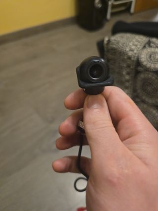 Camara trasera coche