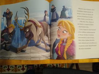Frozen. Colección de aventuras