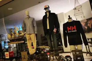 MANIQUÍES HOMBRE
