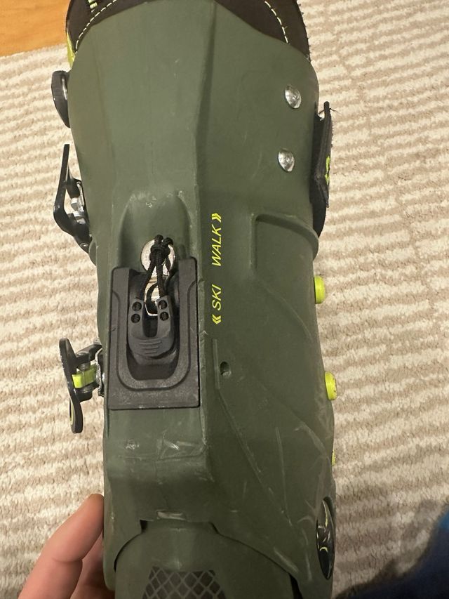 SCOTT FREEGUIDE CARBON