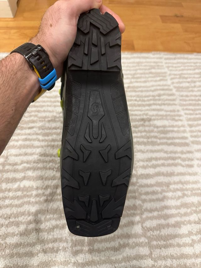 SCOTT FREEGUIDE CARBON