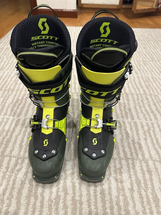 SCOTT FREEGUIDE CARBON