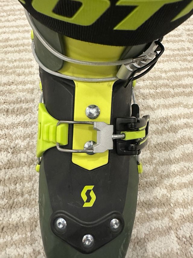 SCOTT FREEGUIDE CARBON