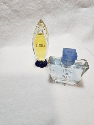 Mini profumi Yves Rocher