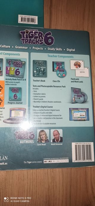 TIGER 6 Pb (ebook) Pk