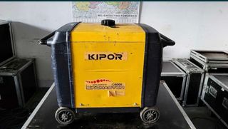 Generador KIPOR digital inverter silencioso