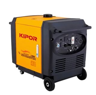 Generador KIPOR digital inverter silencioso