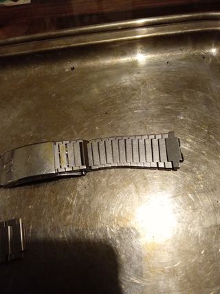 Correa de reloj Omega