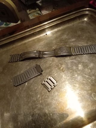 Correa de reloj Omega