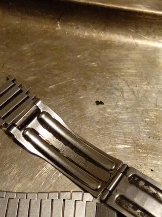 Correa de reloj Omega