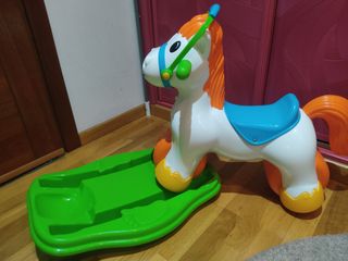 Ponyfeber correpasillos - caballo balanc