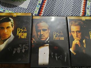 El padrino dvd