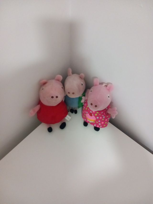 Pepa pig y George