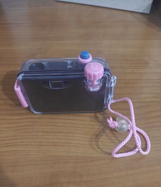 Macchina Fotografica Winx