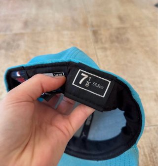 Gorra New Era azul